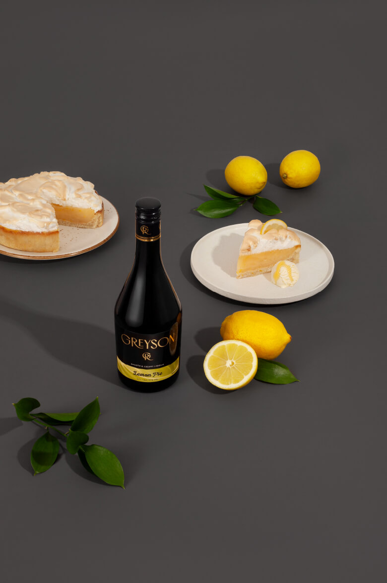 Ликёр Greyson Lemon Pie 0.5 л (Грейсон Лимонный Пирог), купить в магазине в  Новосибирске - цена, отзывы