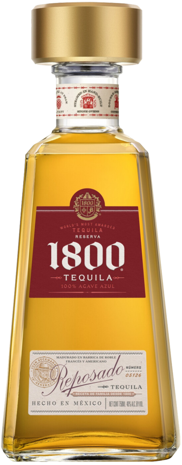 Хосе Куэрво 1800 Репосадо 0.75&nbsp;л
