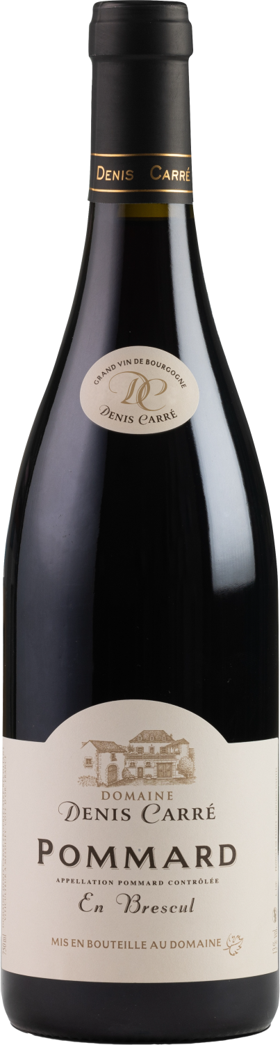 Вино En Brescul Pommard AOC Domaine Denis Carre
En Brescul Pommard AOC Domaine Denis Carre
