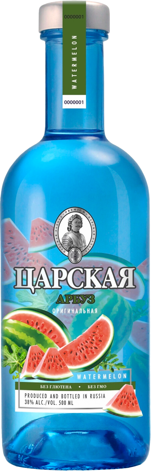 Царская Оригинальная Арбуз 0.5 л