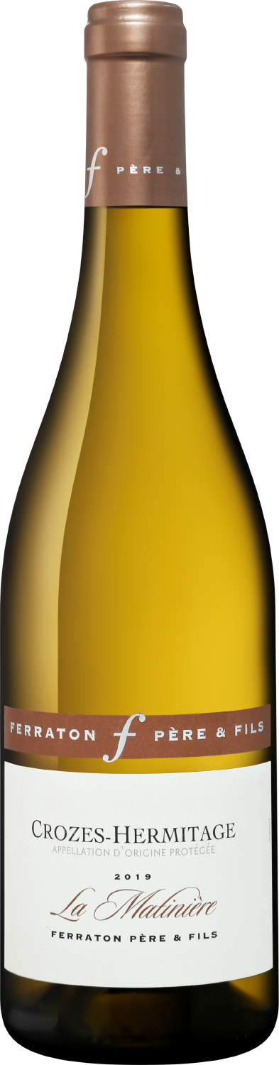 La Matiniere Crozes-Hermitage AOP Ferraton Pere & Fils, 0.75 л в Новосибирске