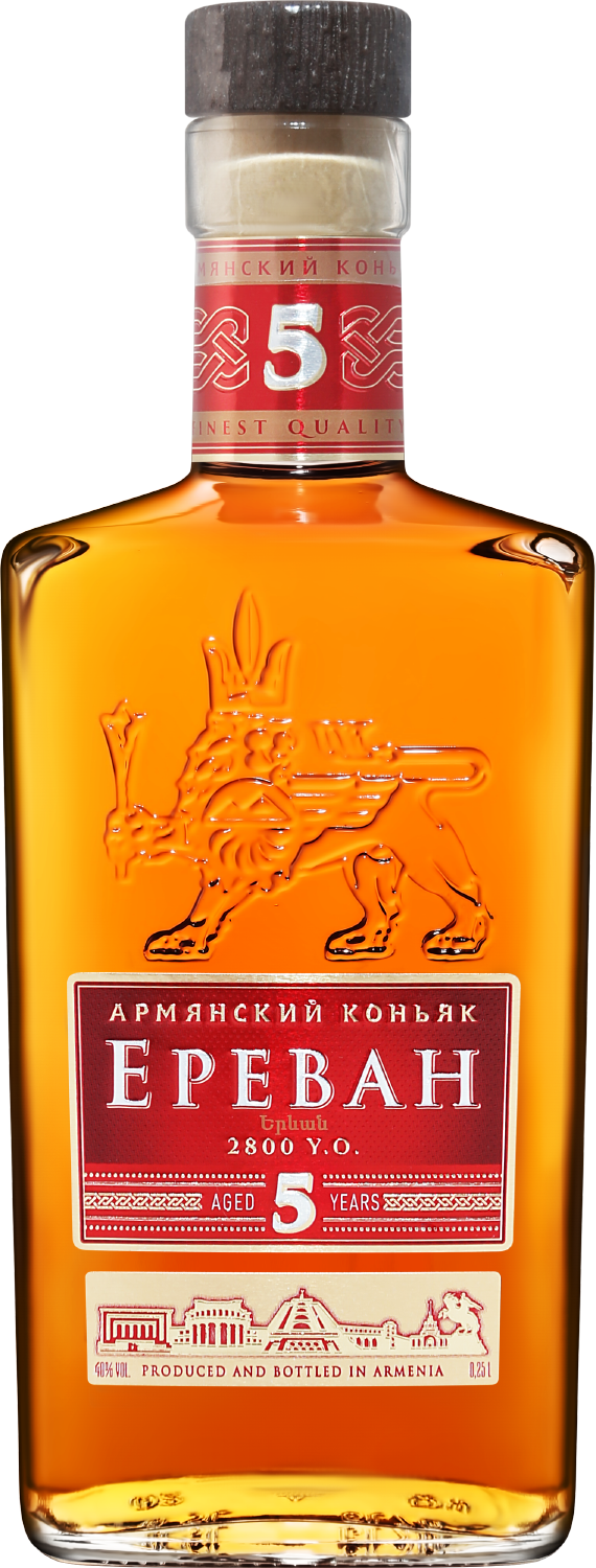 Ереван 2800 5 Лет 0.25&nbsp;л