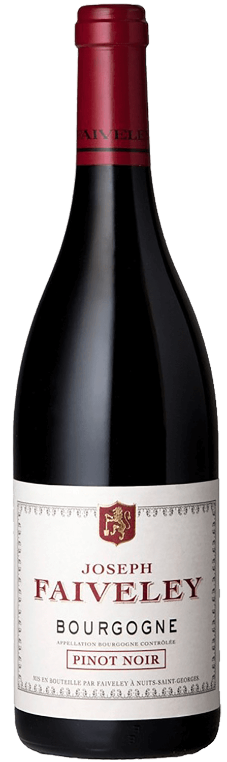 Вино Joseph Faiveley Pinot Noir Bourgogne AOC Domaine Faiveley Joseph Faiveley Pinot Noir Bourgogne AOC Domaine Faiveley