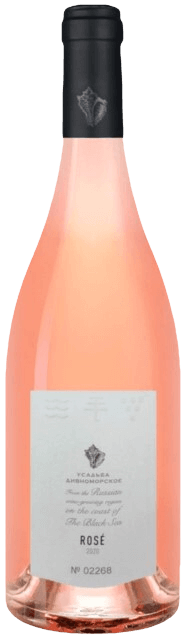 Розе Усадьба Дивноморское 0.75 л