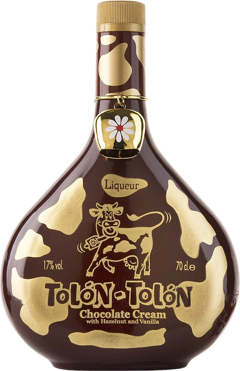 Толон-Толон Шоколадный крем с лесным орехом и ванилью 0.7 л