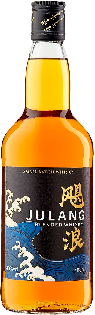 Джуланг купажированный виски 0.7 л