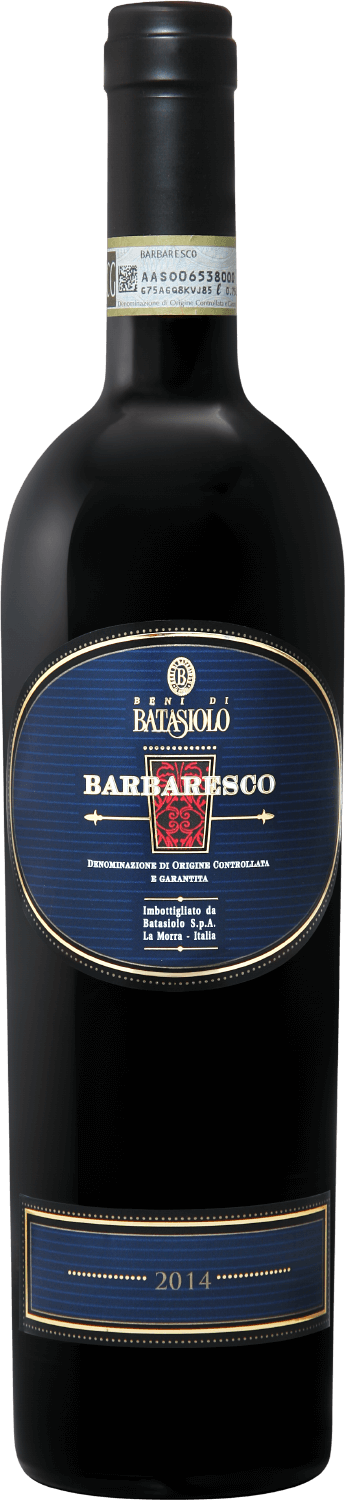 Барбареско DOCG Батазиоло 2011 0.75&nbsp;л
