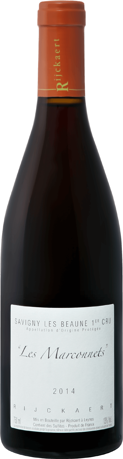 Вино Les Marconnets Savigny Les Beaune 1er Cru AOC Domaine Rijckaert Les Marconnets Savigny Les Beaune 1er Cru AOC Domaine Rijckaert