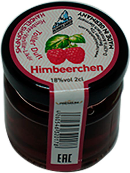 Schnee Jager Himbeerchen, 0.02 л в Новосибирске
