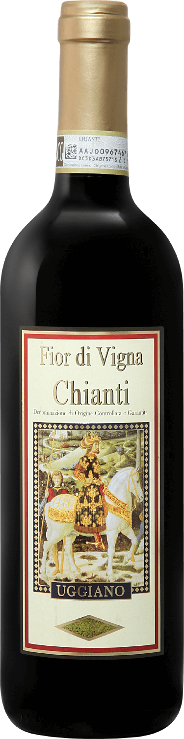 Фиор Ди Винья Кьянти DOCG Уджиано 2004 0.75&nbsp;л