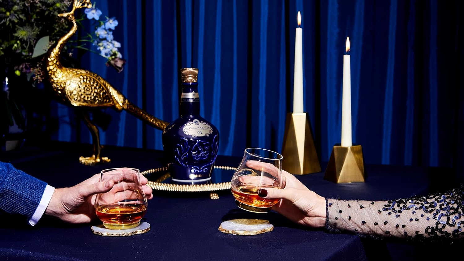 Виски Chivas Regal Royal Salute 21 yo Blended Scotch Whisky