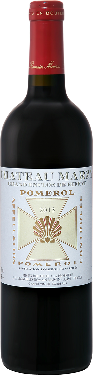 Вино Chateau Marzy Pomerol Chateau Marzy Pomerol