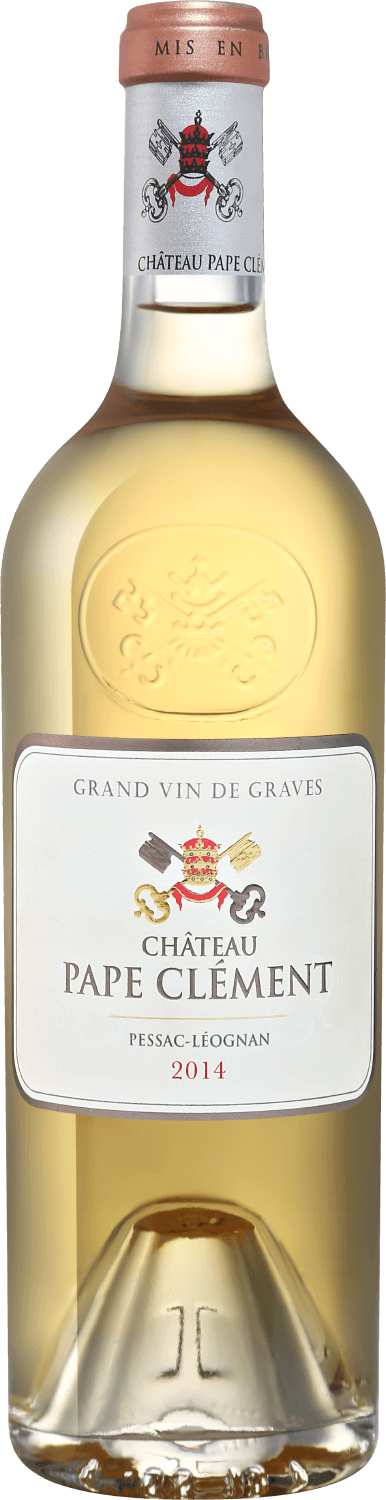 Вино Chateau Pape Clément Gran Vin de Graves Pessac-Léognan AOC Chateau Pape Clément Gran Vin de Graves Pessac-Léognan AOC