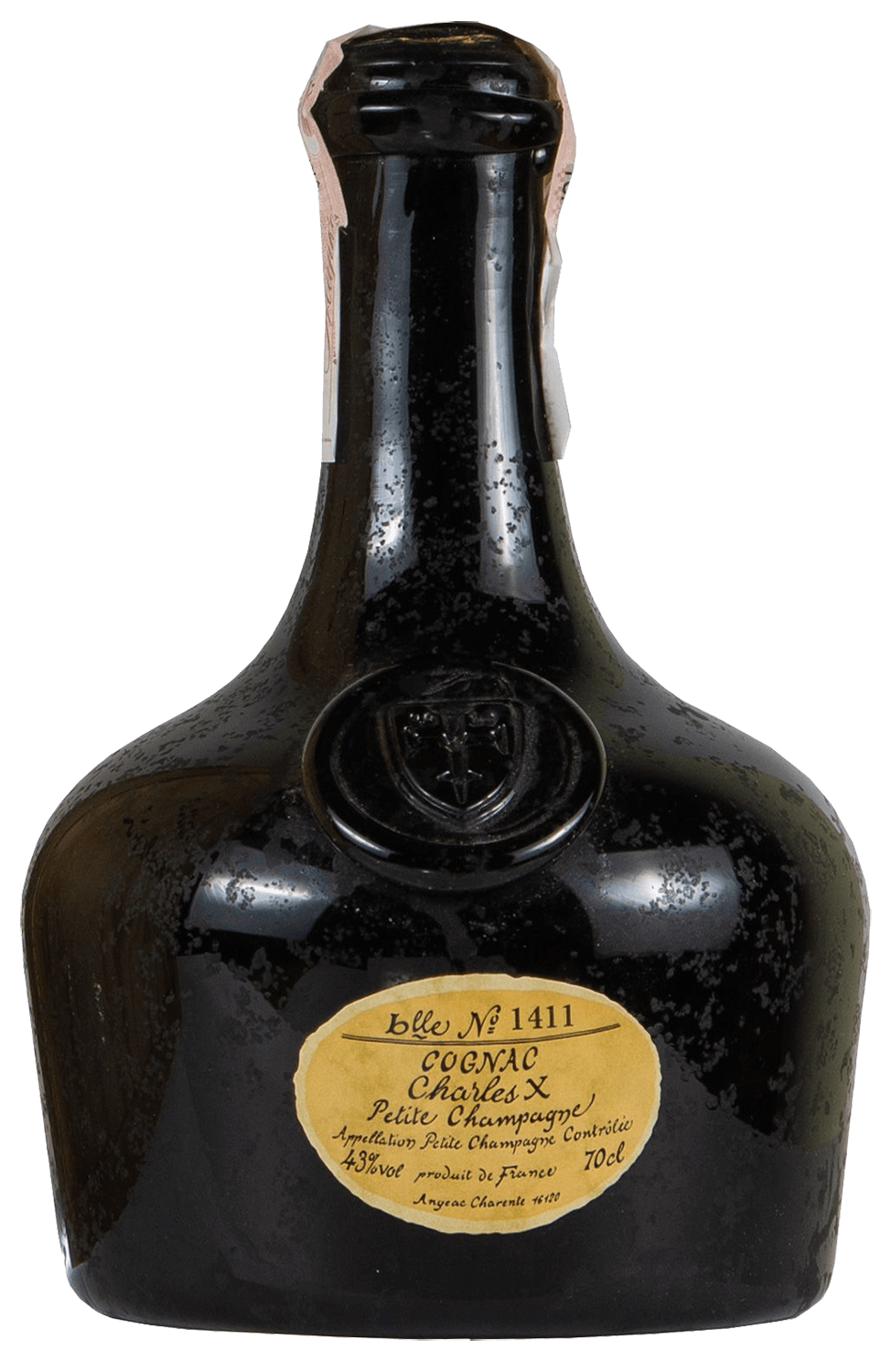 Леро Шарль X Коньяк 0.7 л