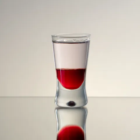 Pavlova Shot