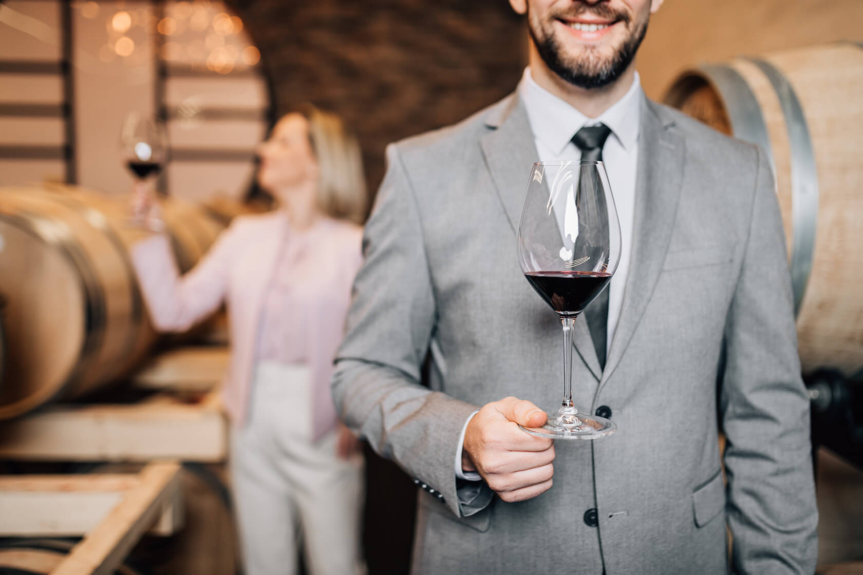 Профессиональный курс «Работаем с вином. Intermediate Level. Теоретический блок»