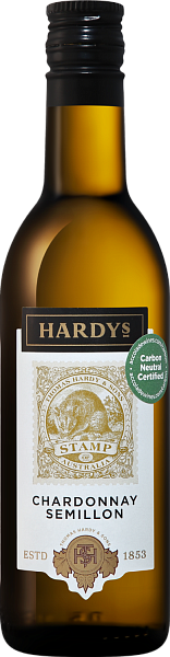 Stamp Chardonnay Semillon South Eastern Australia GI Hardy’s, 0.187 л в Новосибирске