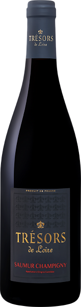 Tresors De Loire Saumur-Champigny AOC Joseph Verdier, 0.75 л в Новосибирске
