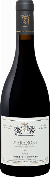 Maranges AOС Domaine De La Choupette, 0.75 л в Новосибирске
