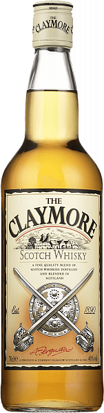 The Claymore Blended Scotch Whisky, 0.7л