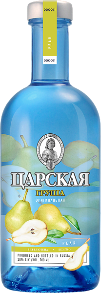 Tsarskaja Original Pear, 0.7 л в Новосибирске
