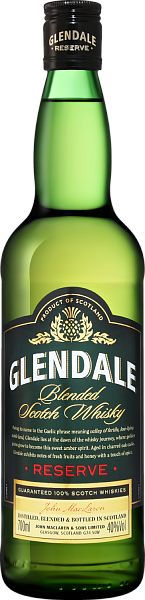 Glendale Reserve Blended Scotch Whisky, 0.7 л в Новосибирске