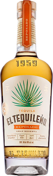 El Tequileño 1959 Reposado Gran Reserva, 0.7 л в Новосибирске