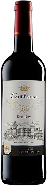 Chambeaux Red Dry Maison Duprat, 0.75 л в Новосибирске