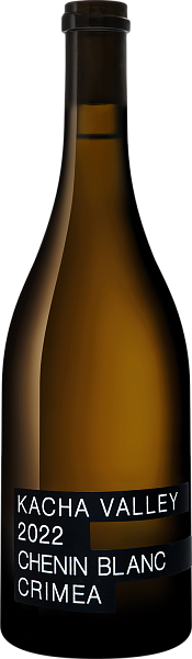 Kacha Valley Chenin Blanc Crimea Satera, 0.75 л в Новосибирске