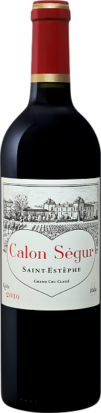 Chateau Calon Ségur Saint-Estèphe AOC, 0.75 л в Новосибирске