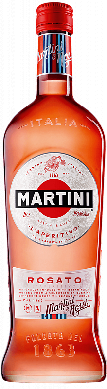 Мартини Розато 1 л