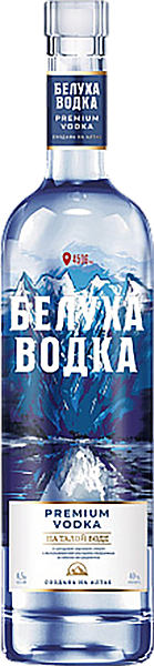 Belukha, 0.5 л в Новосибирске