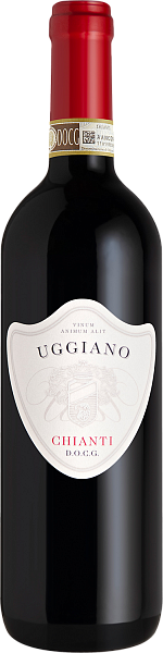 Prestige Chianti DOCG Uggianо, 0.75 л в Новосибирске