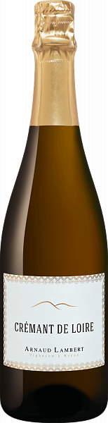 Cremant de Loire AOC Arnaud Lambert, 0.75 л в Новосибирске
