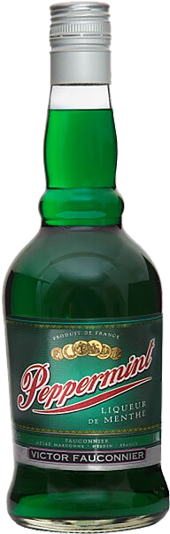 Victor Fauconnier Peppermint, 0.7 л в Новосибирске