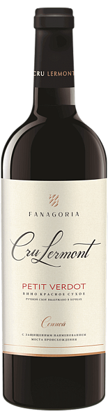 Cru Lermont Petit Verdot Sennoy Fanagoria, 0.75 л в Новосибирске