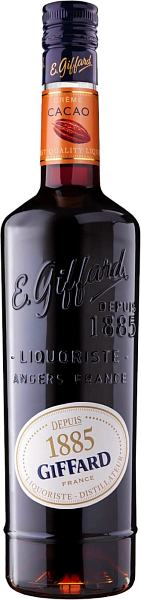 Giffard Creme de Cacao Brown, 0.7 л в Новосибирске