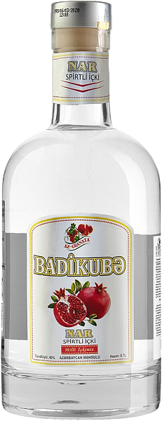Badikube Pomergranate, 0.5 л в Новосибирске
