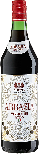 Abbazia Vermouth Rosso, 1 л в Новосибирске