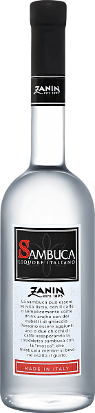 Sambuca Zanin, 0.7 л в Новосибирске