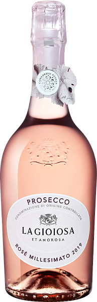 La Gioiosa Rose Millesimato Prosecco DOC, 0.75 л в Новосибирске