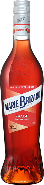 Marie Brizard Fraise, 0.7 л в Новосибирске