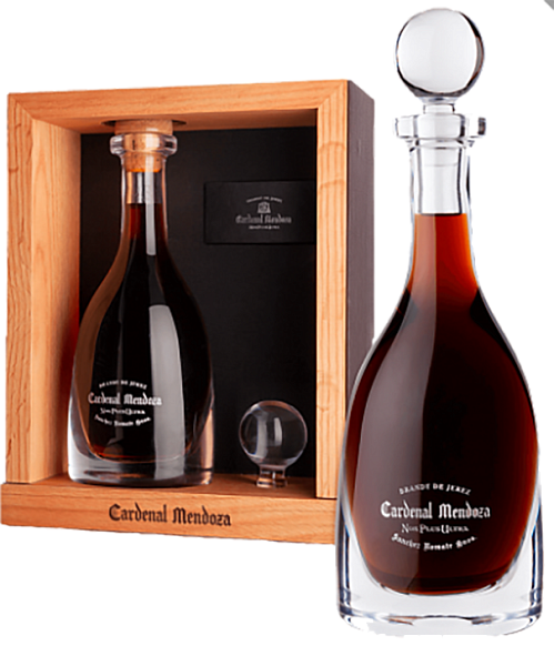 Cardenal Mendoza Non Plus Ultra Solera Gran Reserva (gift box with decanter), 0.5 л в Новосибирске