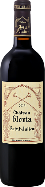 Chateau Gloria Saint-Julien AOC, 0.75 л в Новосибирске