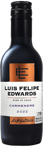 Carmenere Pupilla Luis Felipe Edwards, 0.187 л в Новосибирске