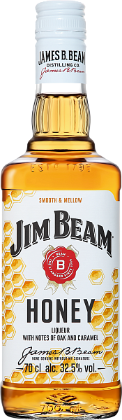 Jim Beam Honey, 0.7 л в Новосибирске
