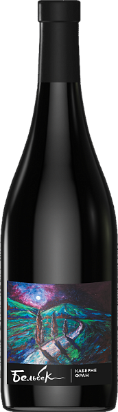 Belbek Cabernet Franc Crimea, 0.75 л в Новосибирске