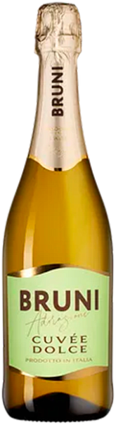 Bruni Asti DOCG Cuvee Dolce, 0.75 л в Новосибирске