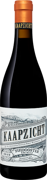 Вино Suidooster Shiraz Stellenbosch WO Kaapzicht, 0.75 л в Новосибирске