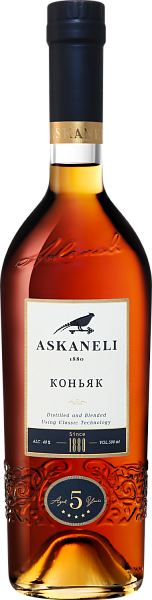 Askaneli 5 y.o., 0.5 л в Новосибирске